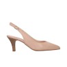 PATRICIA MILLER 4303 arena Mujer Beige