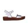 PATRICIA MILLER 42500 plata/blanco Mujer Plata
